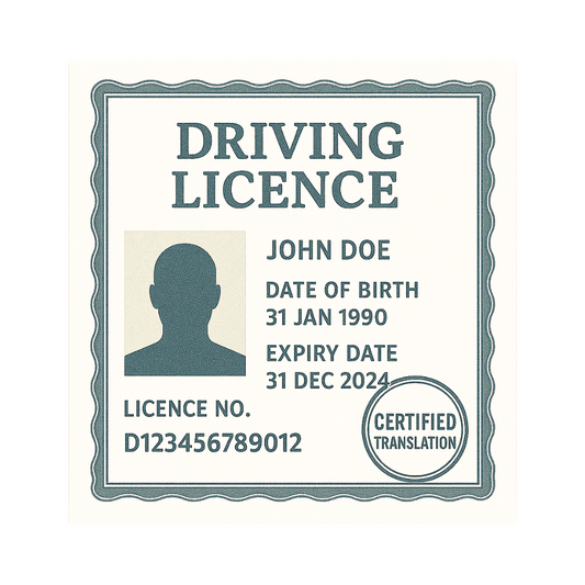 Driver's license