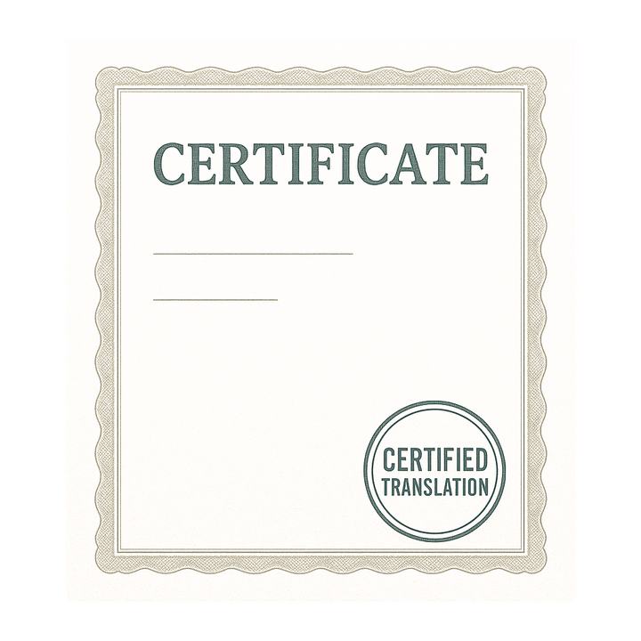 Sworn Translators | Order certified translations online
